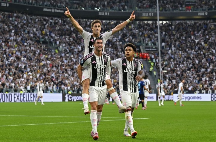 4:3 – что за шоу «Юве» с «Интером»! Хотя еще на 82-й «Ювентус» проигрывал